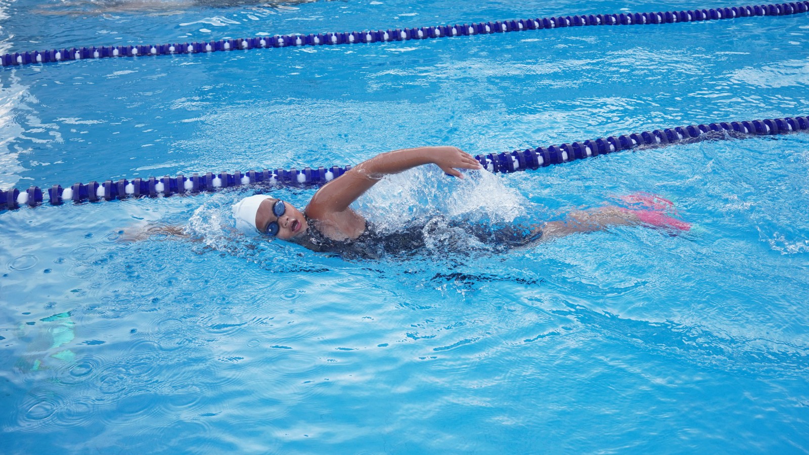 Mastering Freestyle Body Rotation: The Key to Efficient Swimming